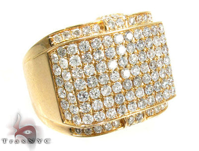 Fold Diamond Ring 26133 - Image 1