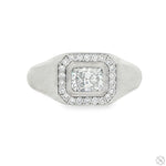 Fortress Diamond Ring 70885 - Image 1