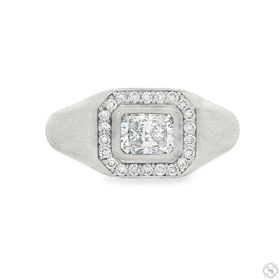 Fortress Diamond Ring 70885 - Image 1