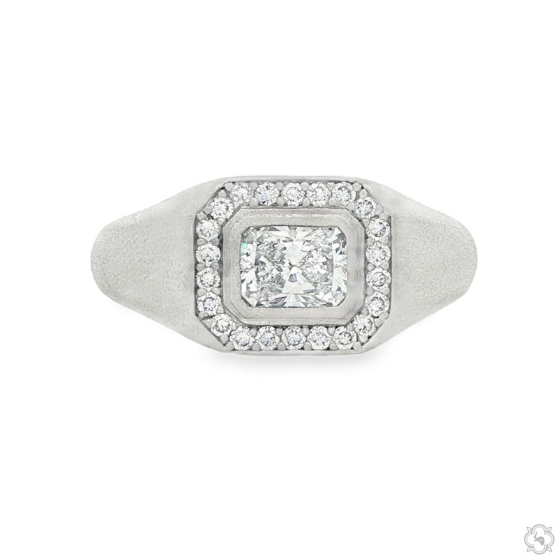 Fortress Diamond Ring 70885 - Image 1