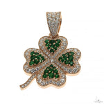 Four Leaf Clover Pendant 70023 - Image 1