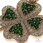 Four Leaf Clover Pendant 70023 - Image 3