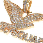 FreeBird Diamond Charm Pendant 68304 - Image 3