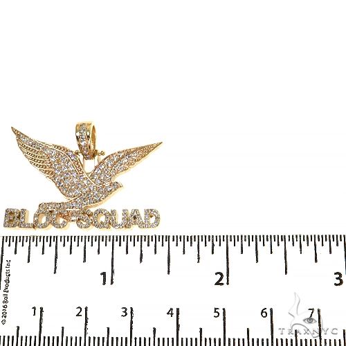 FreeBird Diamond Charm Pendant 68304 - Image 5