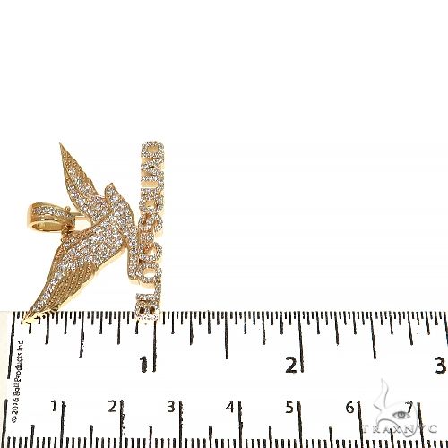FreeBird Diamond Charm Pendant 68304 - Image 6