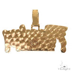 Freedom Frenchies Diamond Pendant 68568 - Image 4