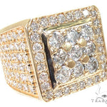 Freeze 14K Yellow Gold Premiere Ring 18921 - Image 1