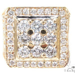 Freeze 14K Yellow Gold Premiere Ring 18921 - Image 2