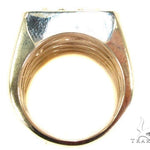 Freeze 14K Yellow Gold Premiere Ring 18921 - Image 6