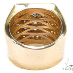 Freeze 14K Yellow Gold Premiere Ring 18921 - Image 7