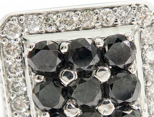 Freeze Black and White Premiere Ring 63944 - Image 3