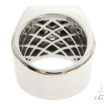 Freeze Black and White Premiere Ring 63944 - Image 5