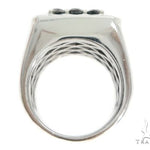 Freeze Black and White Premiere Ring 63944 - Image 6