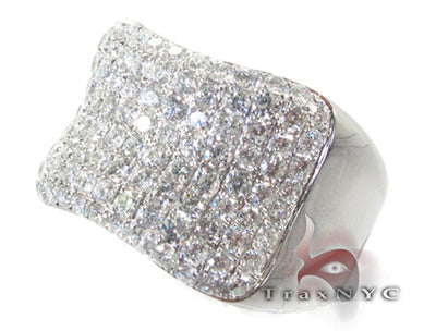 Frosty Pillow Ring 5173 - Image 1