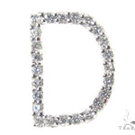 Frozen D Pendant 2 5113 - Image 1