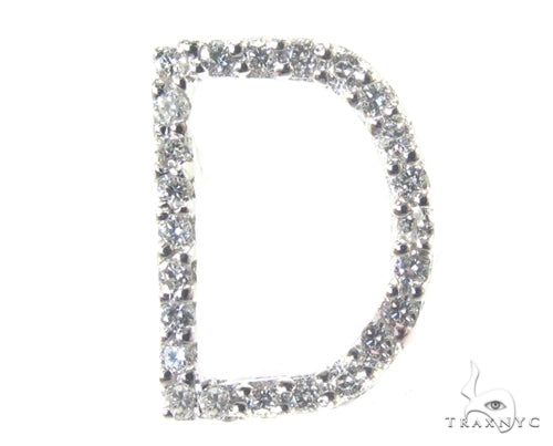 Frozen D Pendant 2 5113 - Image 1