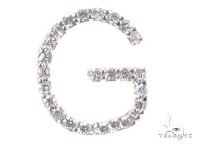 Frozen G Pendant 2 5116 - Image 1