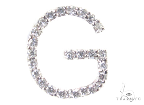 Frozen G Pendant 2 5116 - Image 1