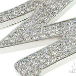 Frozen Initial M Pendant 66091 - Image 4