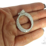 Frozen Initial O Pendant 66090 - Image 5