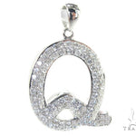 Frozen Q Pendant 4969 - Image 1