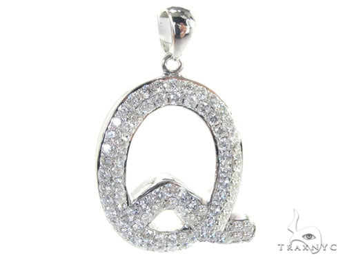 Frozen Q Pendant 4969 - Image 1