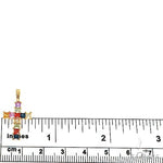 Fruit Loop Princess Cut Cross 67010 - Image 5