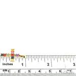 Fruit Loop Princess Cut Cross 67010 - Image 6