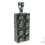 Full Black Diamond Lego Pendant 35813 - Image 3