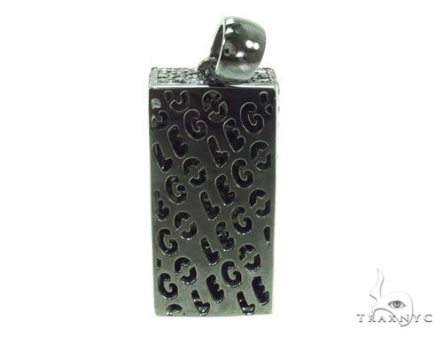 Full Black Diamond Lego Pendant 35813 - Image 5