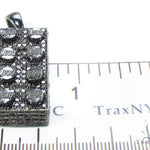 Full Black Diamond Lego Pendant 35813 - Image 7