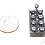 Full Black Diamond Lego Pendant 35813 - Image 8