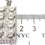 Full Diamond Lego Pendant 26940 - Image 11