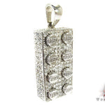 Full Diamond Lego Pendant 26940 - Image 2