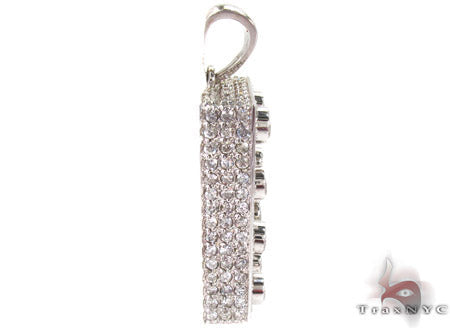 Full Diamond Lego Pendant 26940 - Image 4