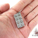 Full Diamond Lego Pendant 26940 - Image 9
