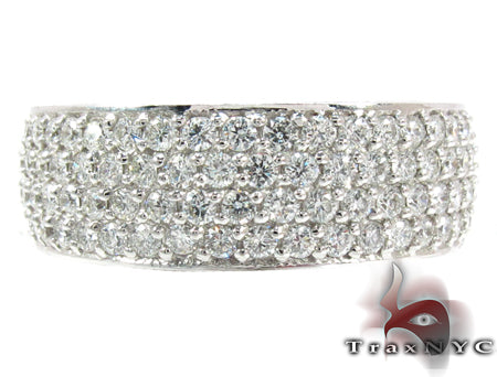 Eternity Diamond Ring 28338 - Image 2