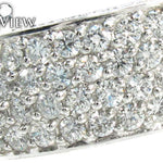 Eternity Diamond Ring 28338 - Image 3