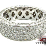 Eternity Diamond Ring 28338 - Image 5