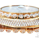 Fully Iced Day Date II Rolex Watch 64103 - Image 11