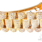 Fully Iced Day Date II Rolex Watch 64103 - Image 9