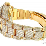 Fully Iced Out Sky-Dweller Oyster Perpetual Rolex Watch 66263 - Image 3