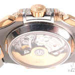 Fully Iced Two Tone Patek Philippe Watch Model 5980 64104 - Image 7