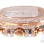 Fully Iced Two Tone Patek Philippe Watch Model 5980 64104 - Image 9