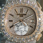 Fully Iced Two Tone Patek Philippe model 5980 63889 - Image 1
