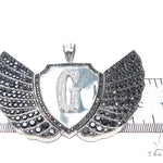 G Eagle Diamond Pendant 43562 - Image 5