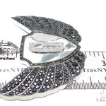 G Eagle Diamond Pendant 43562 - Image 6