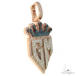 GM Diamond Pendant 68281 - Image 2