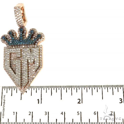 GM Diamond Pendant 68281 - Image 5