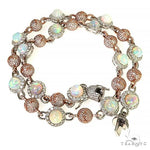Galaxy Opal Diamond Chain 68009 - Image 3